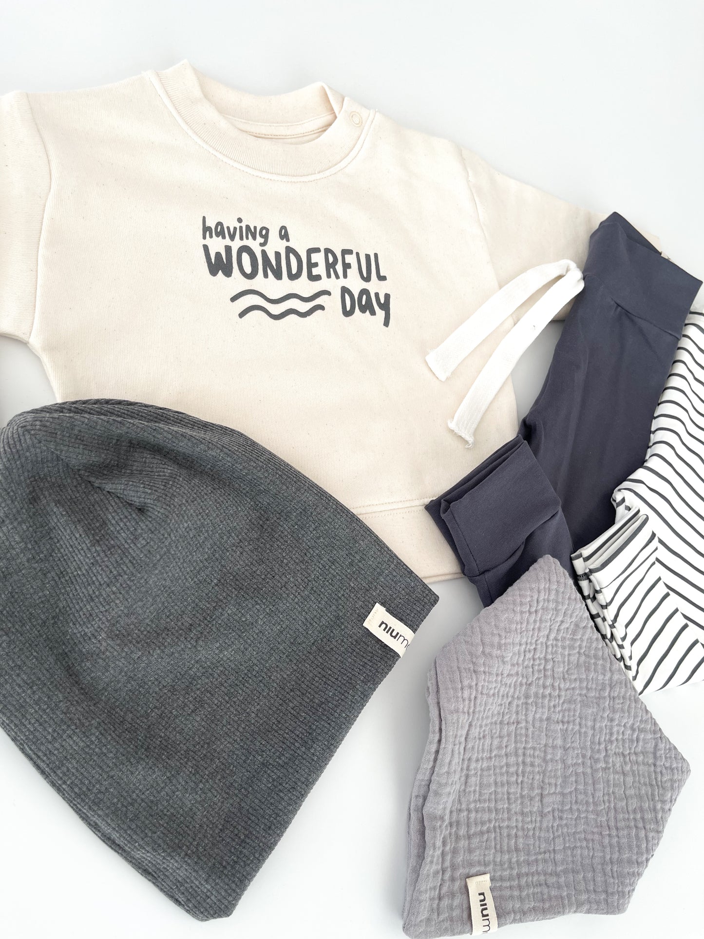 Sweater HAVE A WONDERFUL DAY