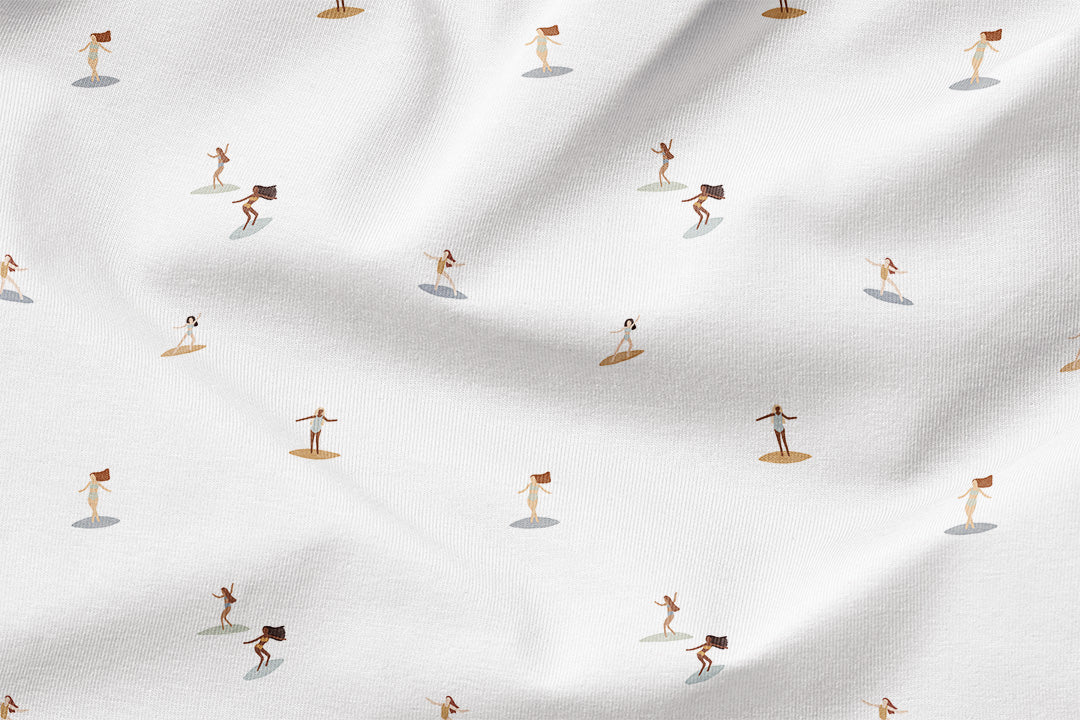 STOFF "SURFGIRLS"