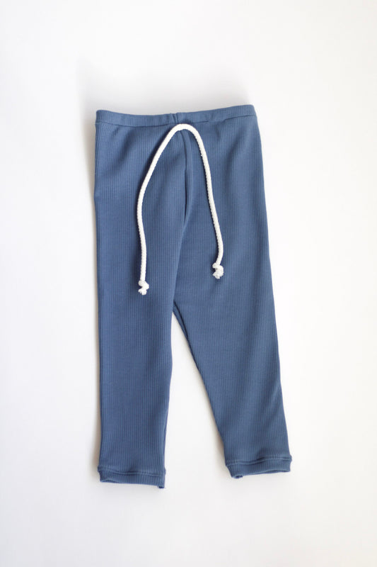Leggings I uni Midnightflower