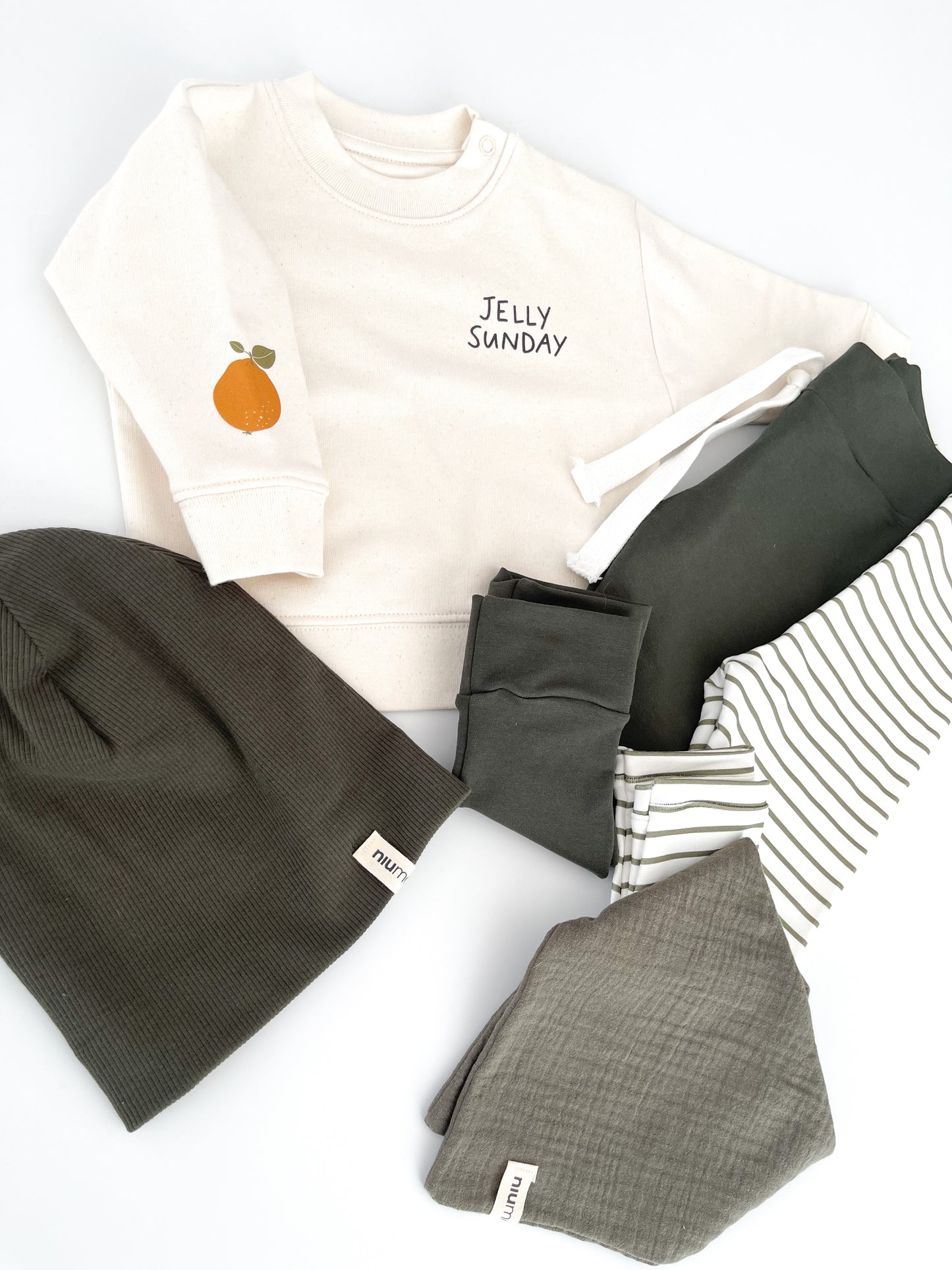 Sweater JELLY SUNDAY
