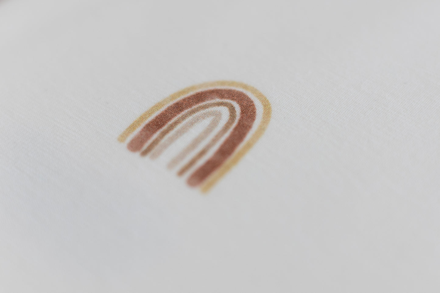 STOFF "RAINBOWS ARE MAGIC"