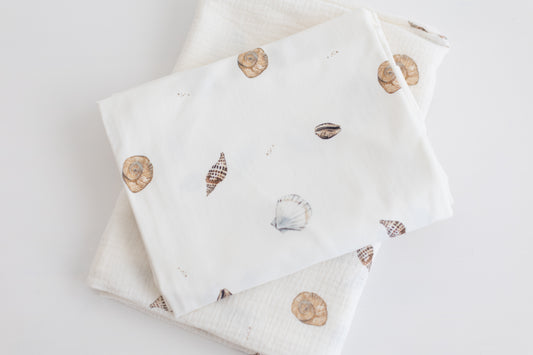 STOFF "SEASHELLS"