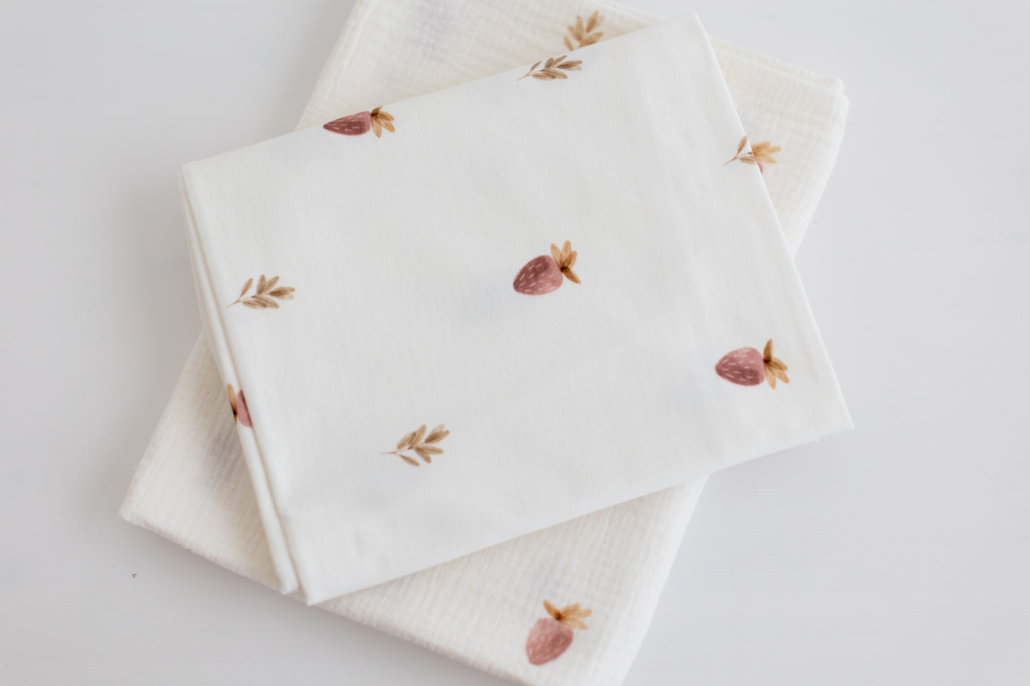 STOFF "STRAWBERRIES II"