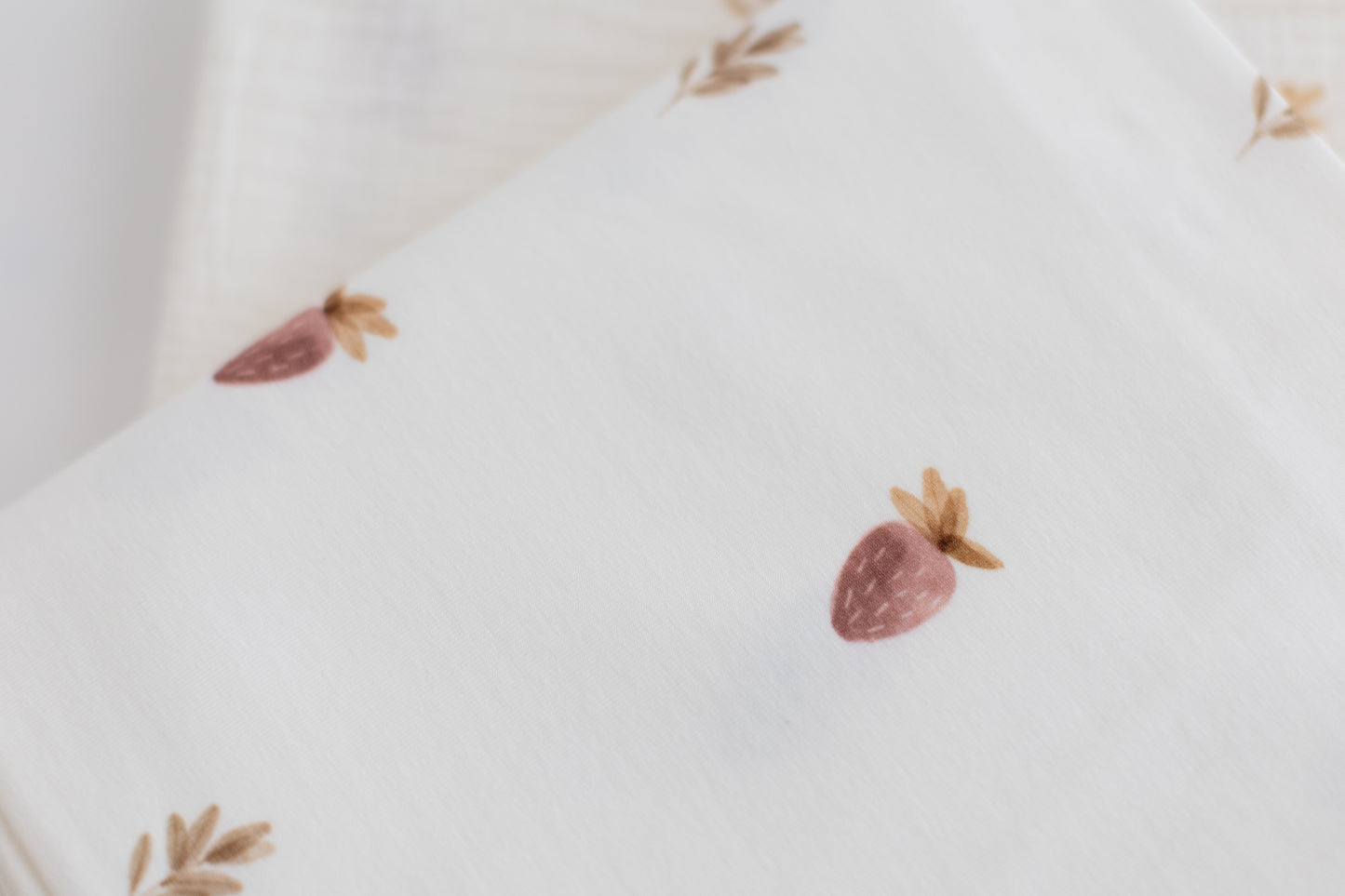 STOFF "STRAWBERRIES II"