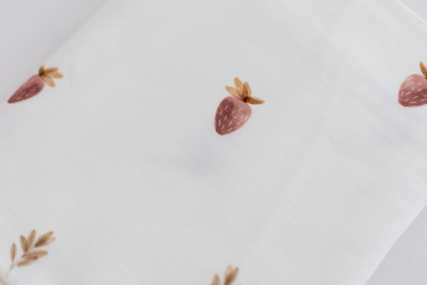 STOFF "STRAWBERRIES II"