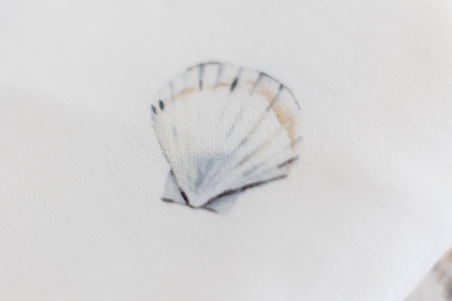 STOFF "SEASHELLS"
